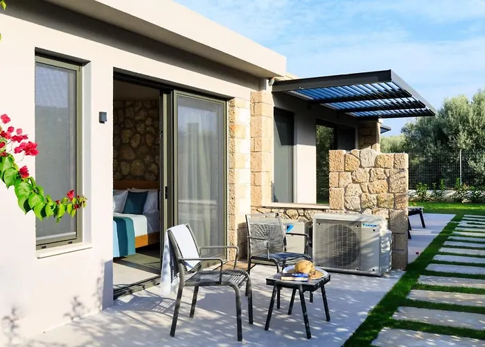 Torretta - Ariadne Vila