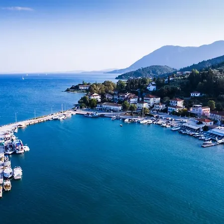 Torretta - Ariadne Villa Lygia (Lefkada)