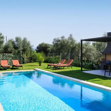 Torretta - Ariadne Villa *