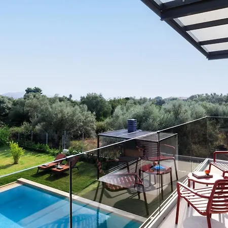 Villa Torretta - Ariadne Lygia (Lefkada)
