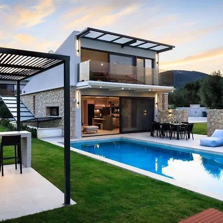 Torretta - Ariadne Villa Lygia (Lefkada)