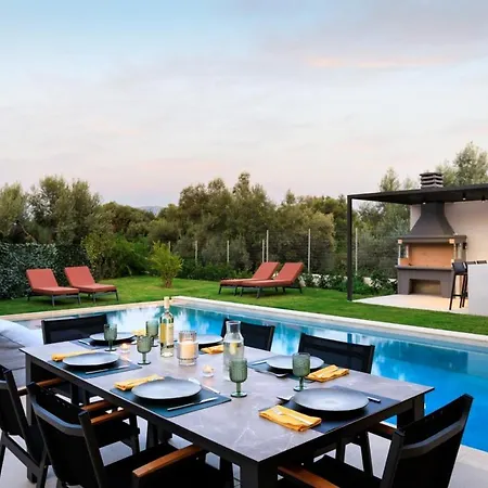 Villa Torretta - Ariadne Lygia (Lefkada)