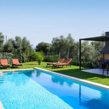 Torretta - Ariadne Villa Lygia (Lefkada)