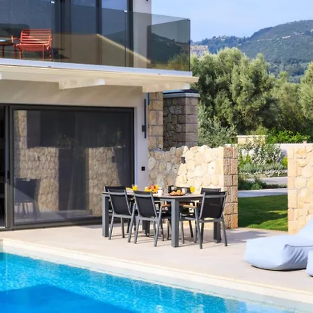 Villa Torretta - Ariadne Lygia (Lefkada)