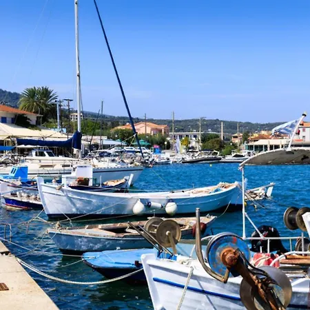 Torretta - Ariadne * Lygia (Lefkada)